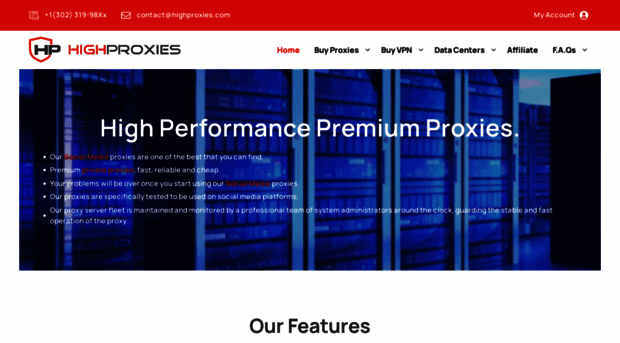 highproxies.com