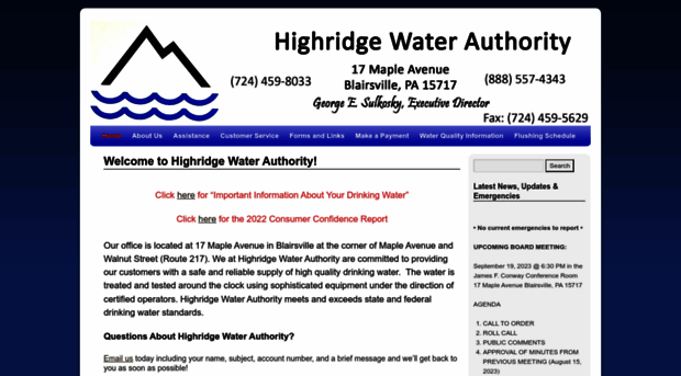 highridgewater.org