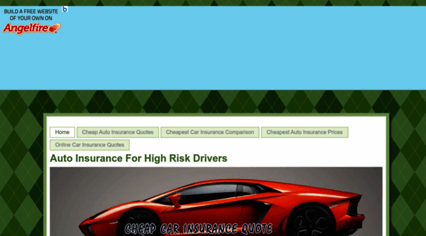 highriskcarinsurance.angelfire.com