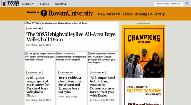highschoolsports.lehighvalleylive.com