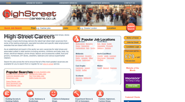 highstreetcareers.co.uk