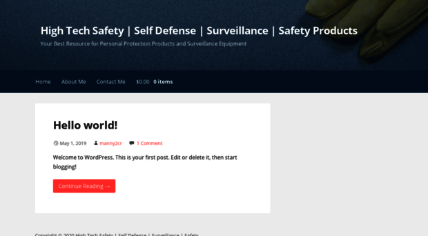 hightechsafety.com