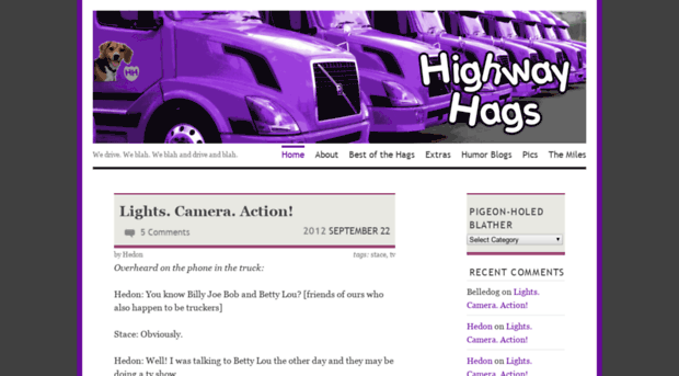 highwayhags.com
