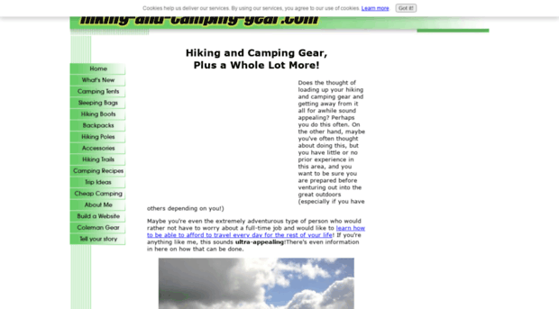 hiking-and-camping-gear.com