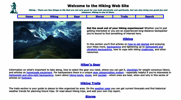 hikingwebsite.com