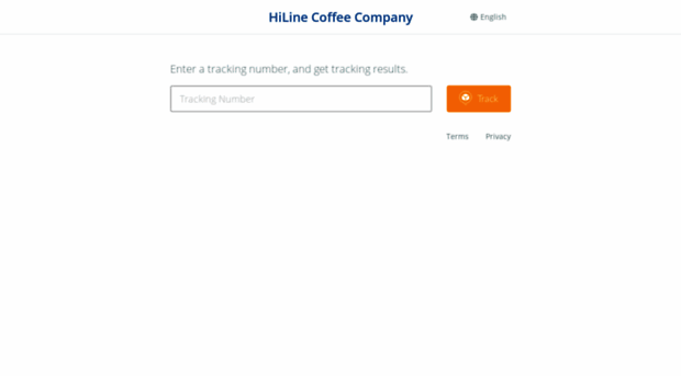hilinecoffee.aftership.com
