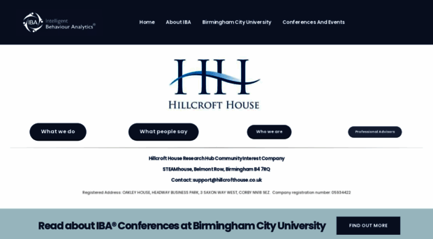 hillcrofthouse.co.uk