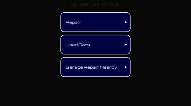 hillsidecarsltd.co.uk