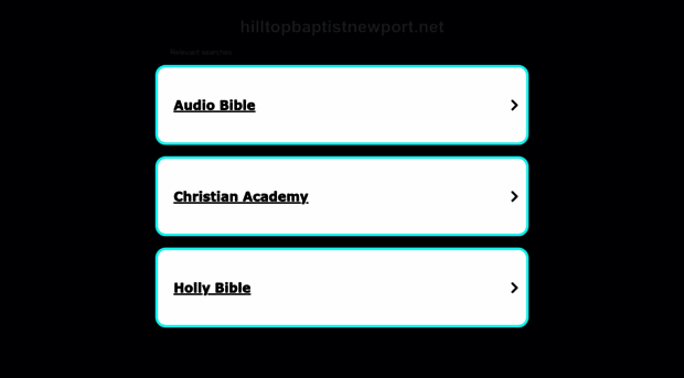 hilltopbaptistnewport.net