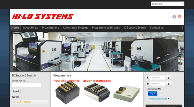 hilosystems.com.tw