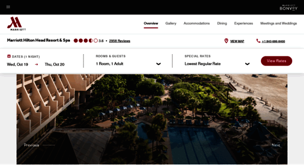 hiltonheadmarriott.com