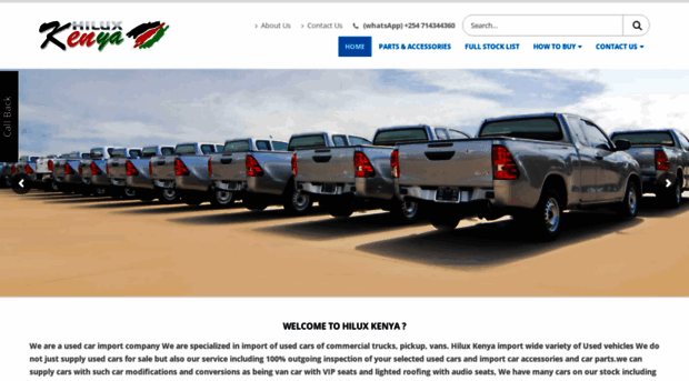 hiluxkenya.com