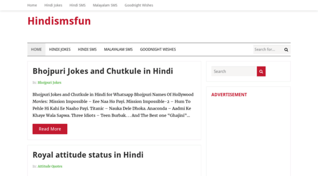 hindismsfun.com