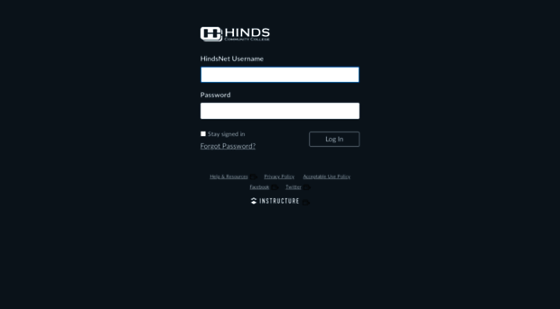 hindscc.instructure.com