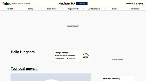 hingham.patch.com