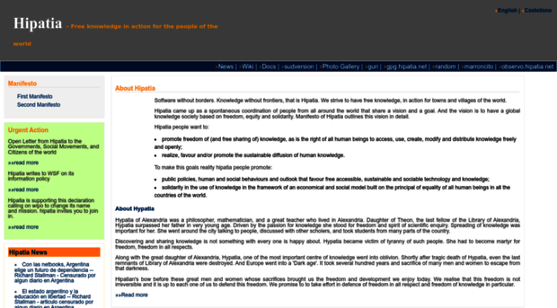 hipatia.net
