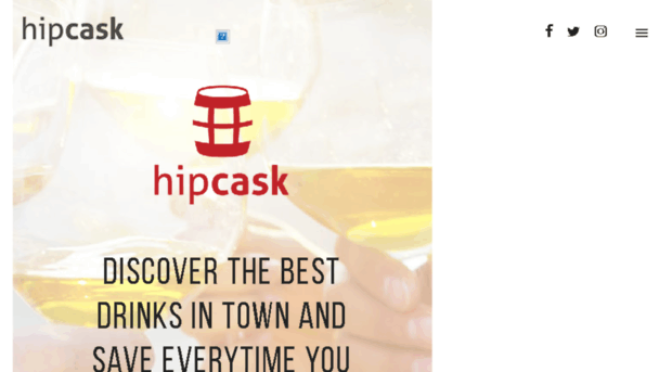 hipcask.com
