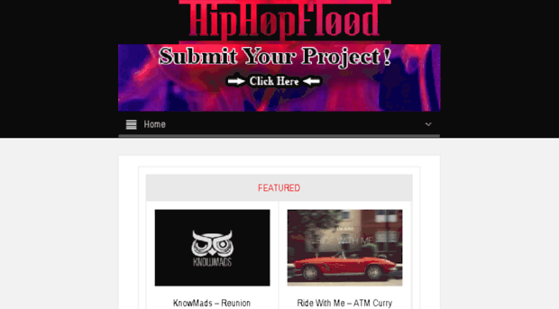 hiphopflood.com