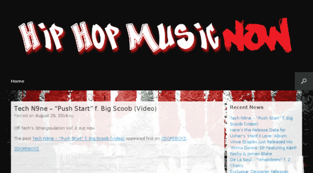 hiphopmusicnow.com