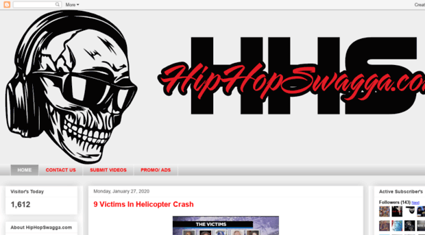 hiphopswagga.com
