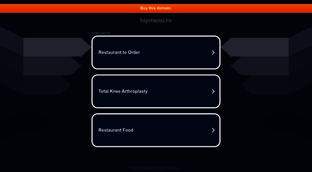 hipmenu.ro