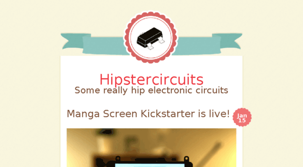 hipstercircuits.com