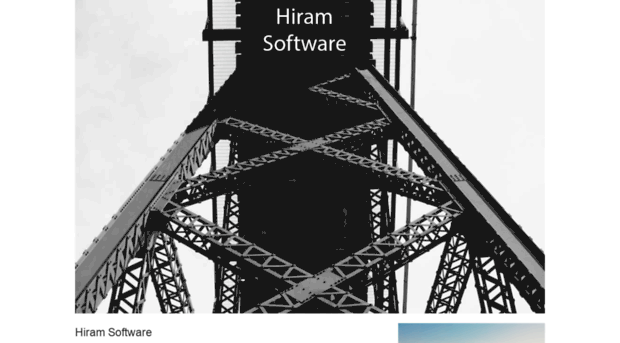 hiramsoftware.com