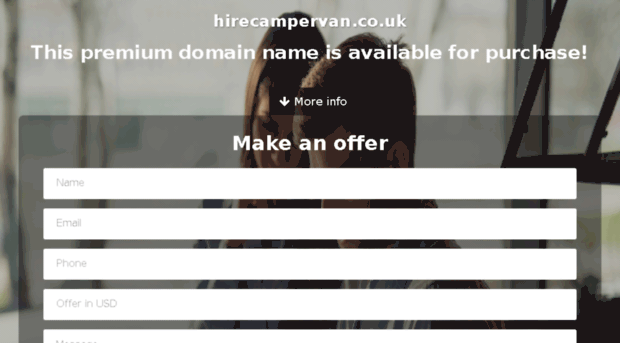 hirecampervan.co.uk