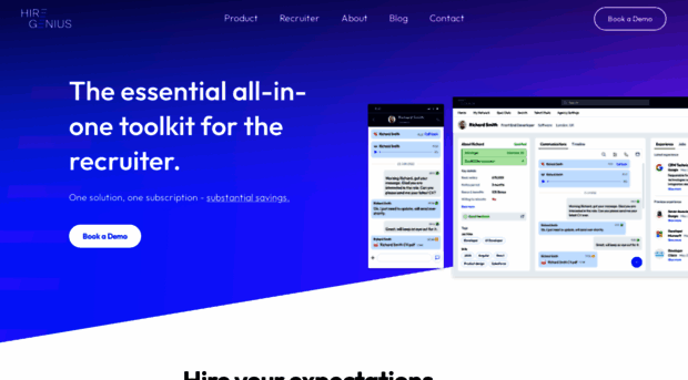 hiregenius.com