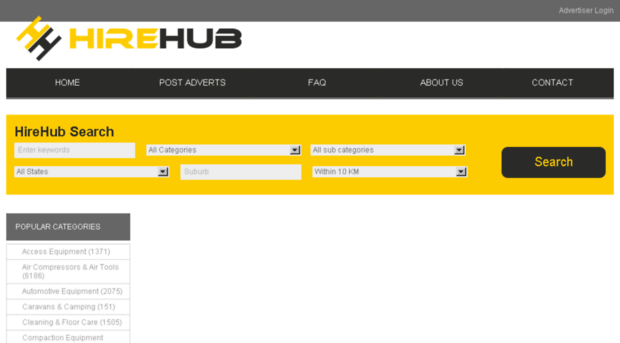 hirehub.com.au