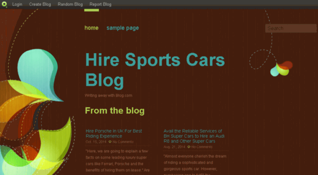hiresportscars.blog.com