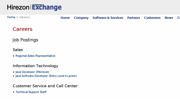 hirezon.interviewexchange.com