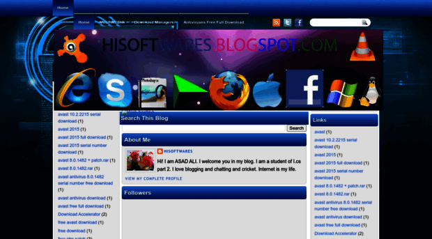 hisoftwares.blogspot.co.il
