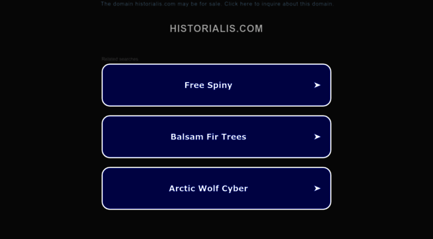historialis.com