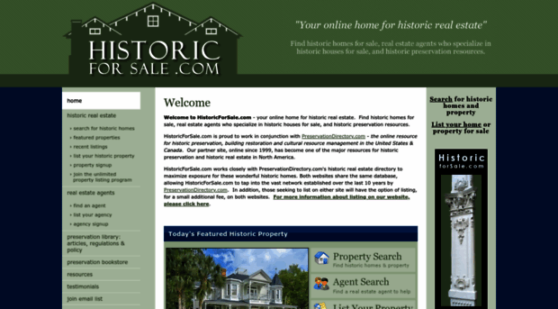 historicforsale.com