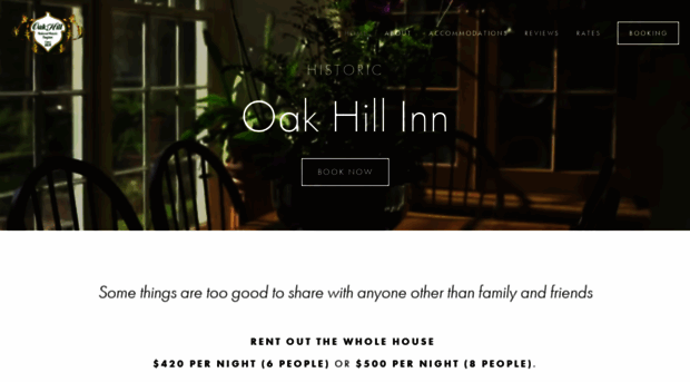 historicoakhill.com