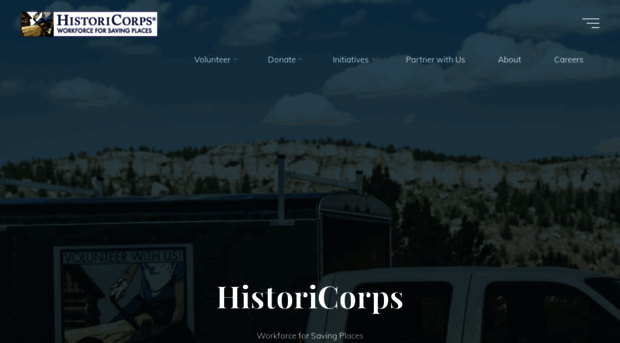 historicorps.org