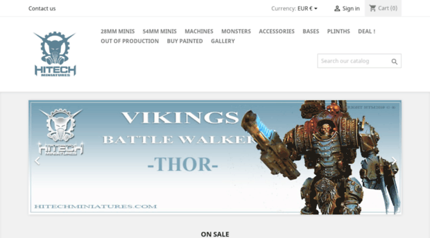 hitechminiatures.com