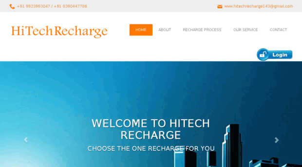hitechrecharge.com