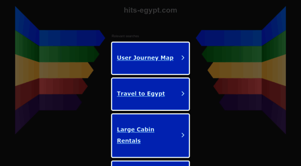 hits-egypt.com