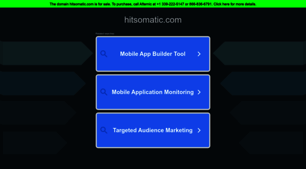 hitsomatic.com