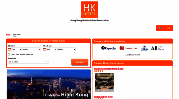 hk-hotel.com