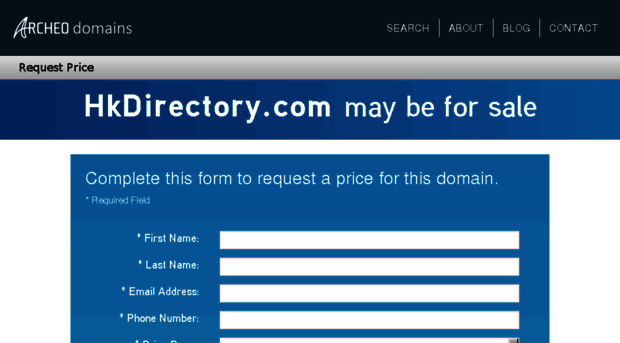 hkdirectory.com