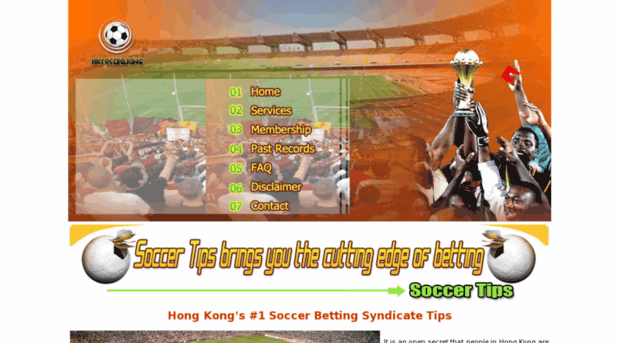 hksoccerking.com