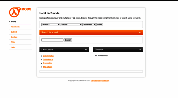 hl2mods.co.uk