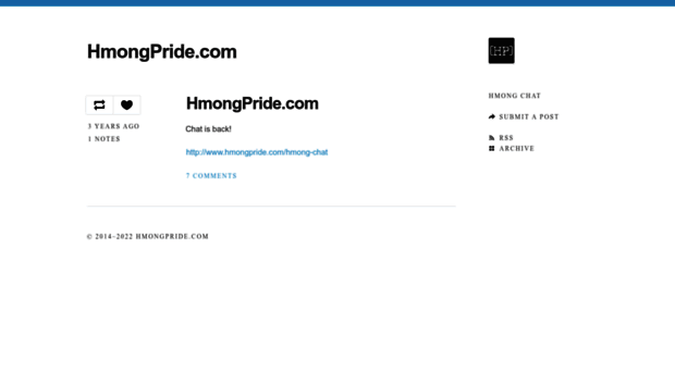 hmongpride.com