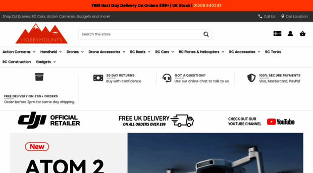 hobbymounts.co.uk