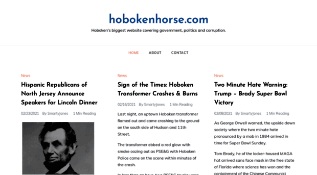 hobokenhorse.com