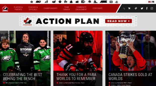 hockeycanada.com