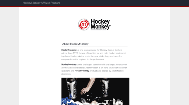 hockeymonkey.affiliatetechnology.com